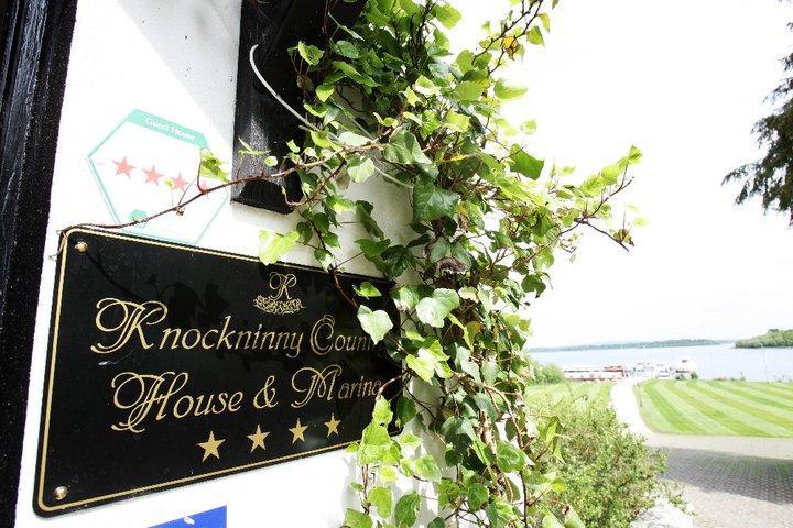 Knockninny Country House & Marina Derrylin 外观 照片